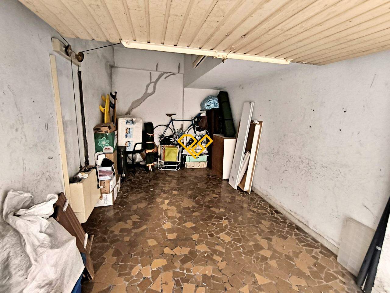 Cobertura à venda no Aparecida: Garagem