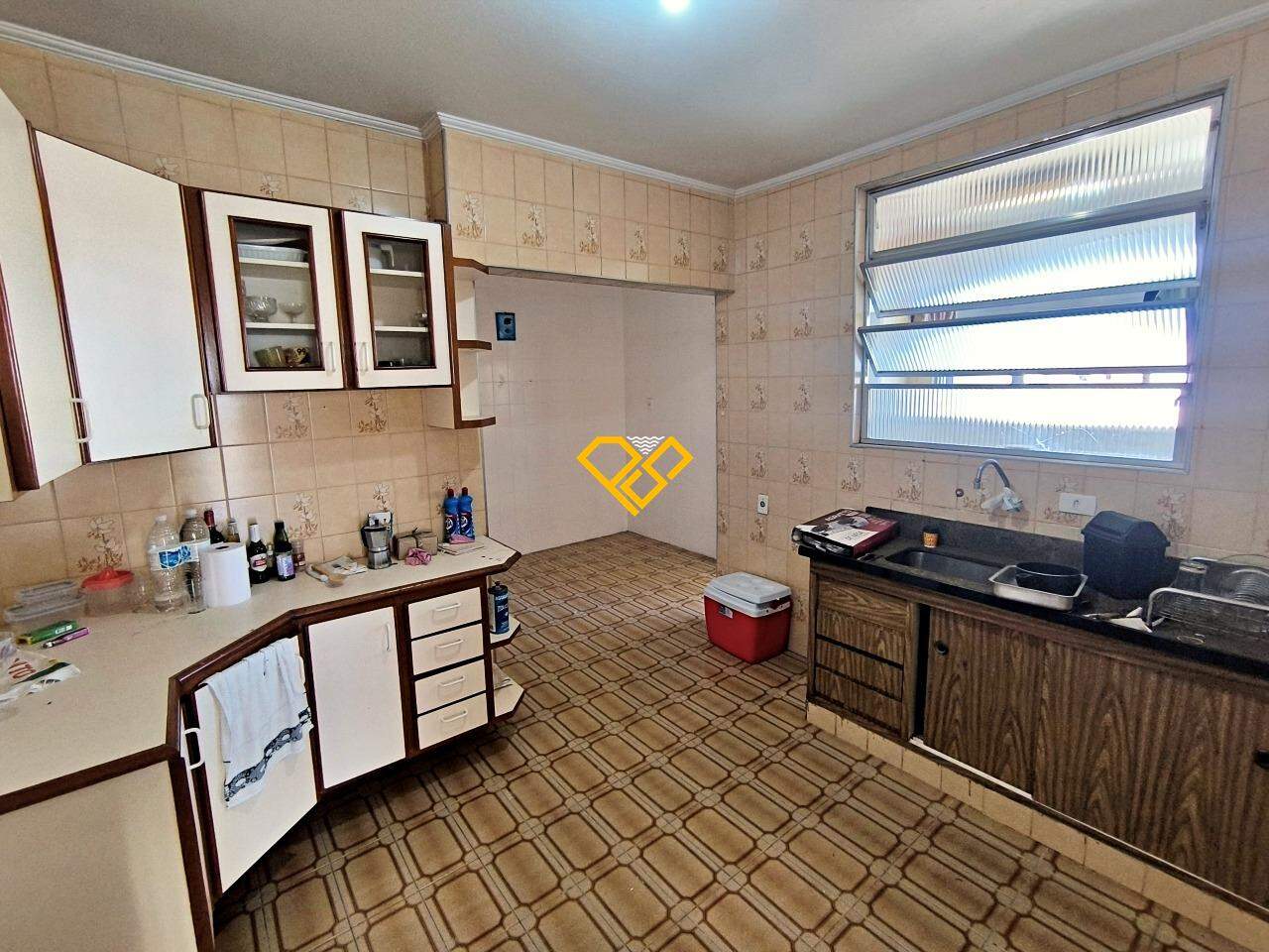 Cobertura à venda no Aparecida: Cozinha