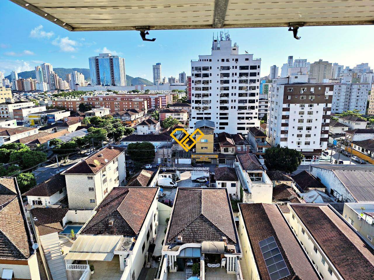 Cobertura à venda no Aparecida: 