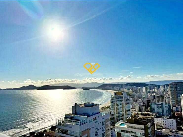 Cobertura à venda no Embaré: Vista