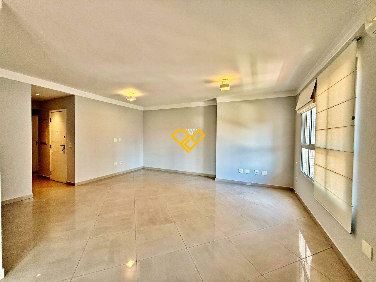 Apartamento à venda no Gonzaga: Sala