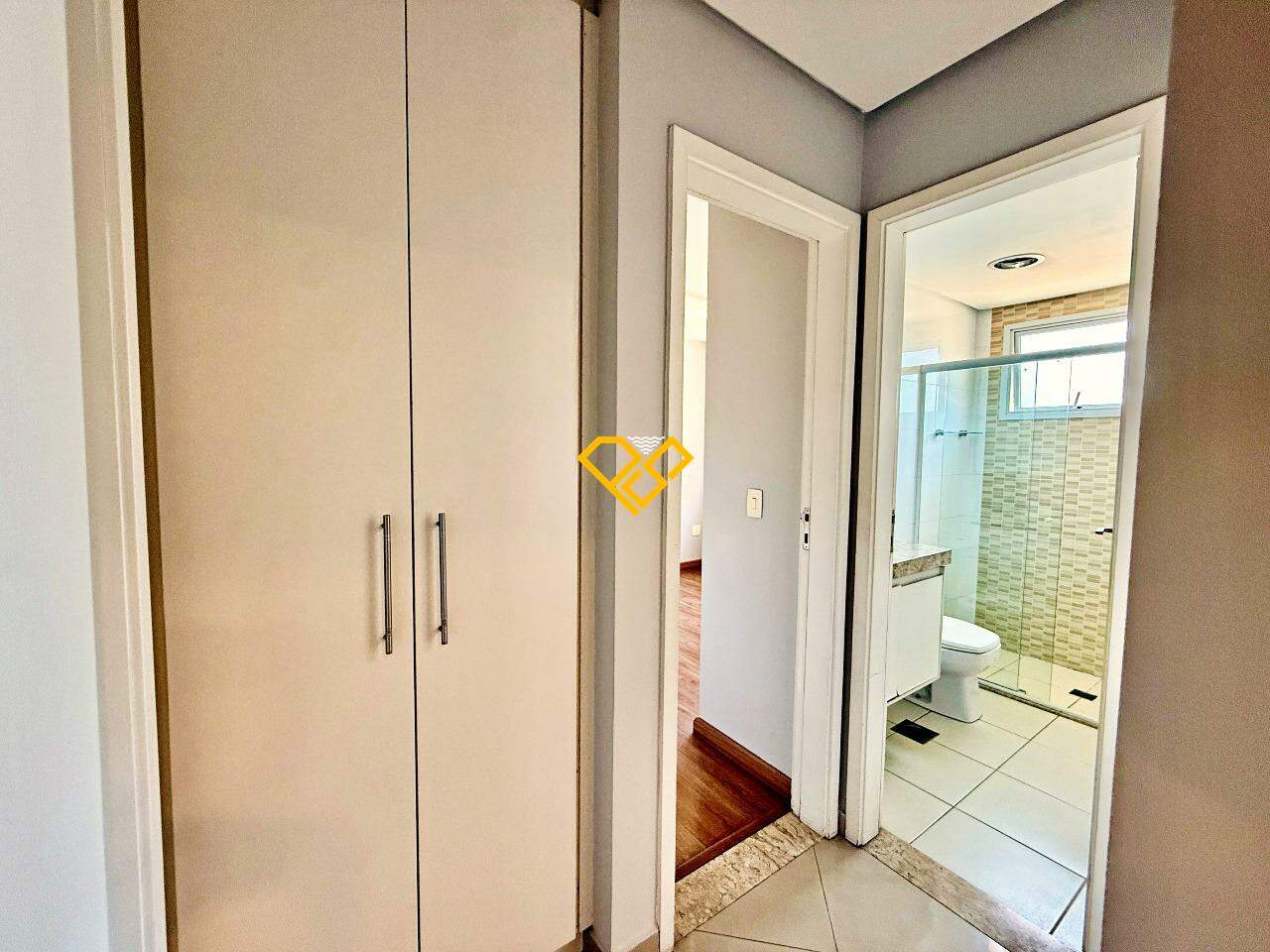 Apartamento à venda no Gonzaga: Área íntima