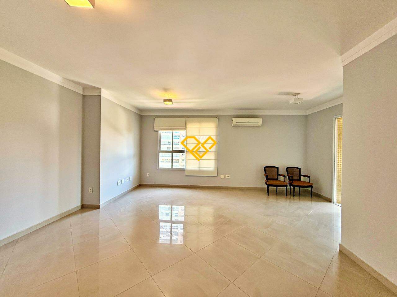 Apartamento à venda no Gonzaga: Sala
