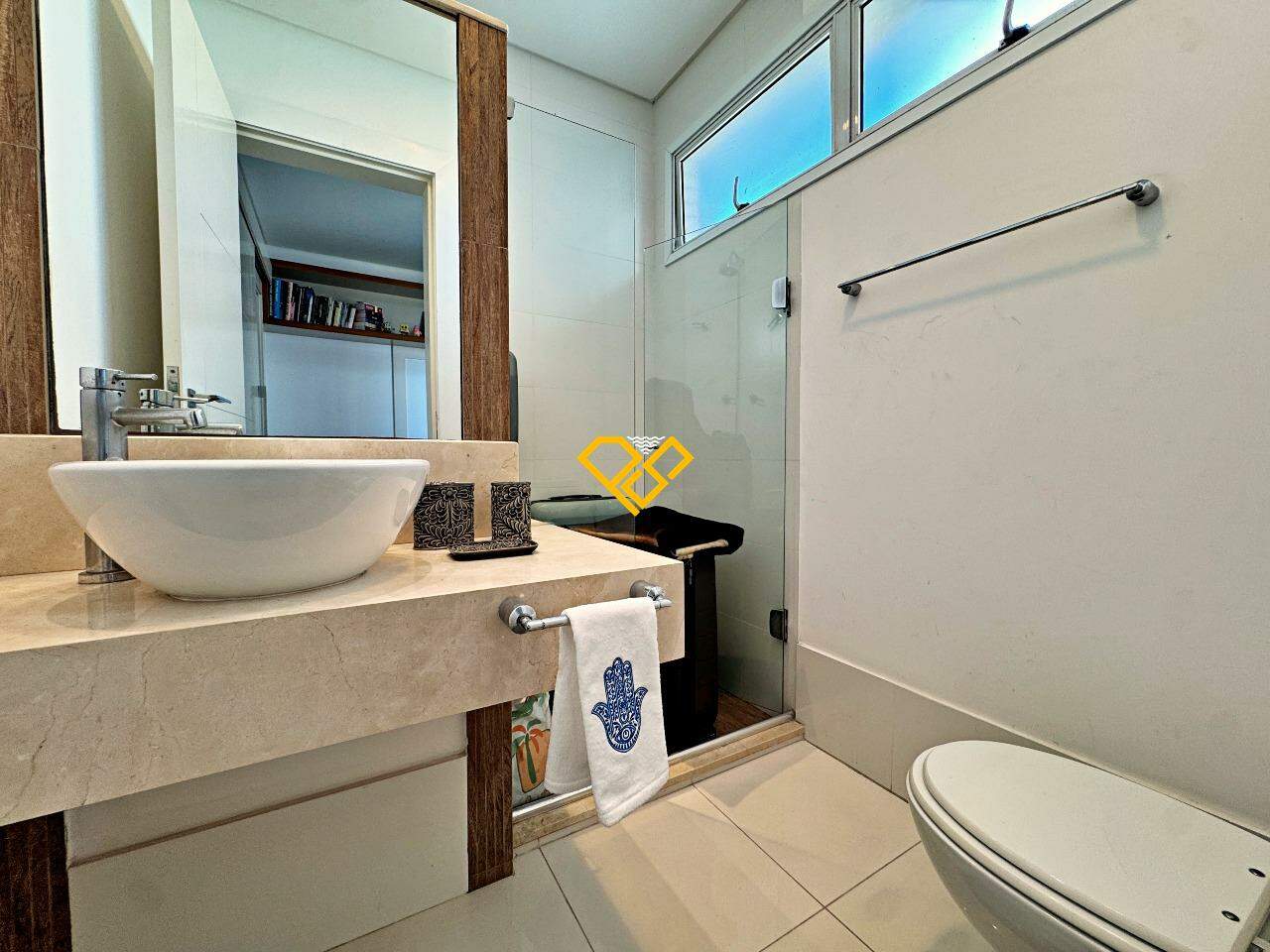 Cobertura à venda no Boqueirão: 