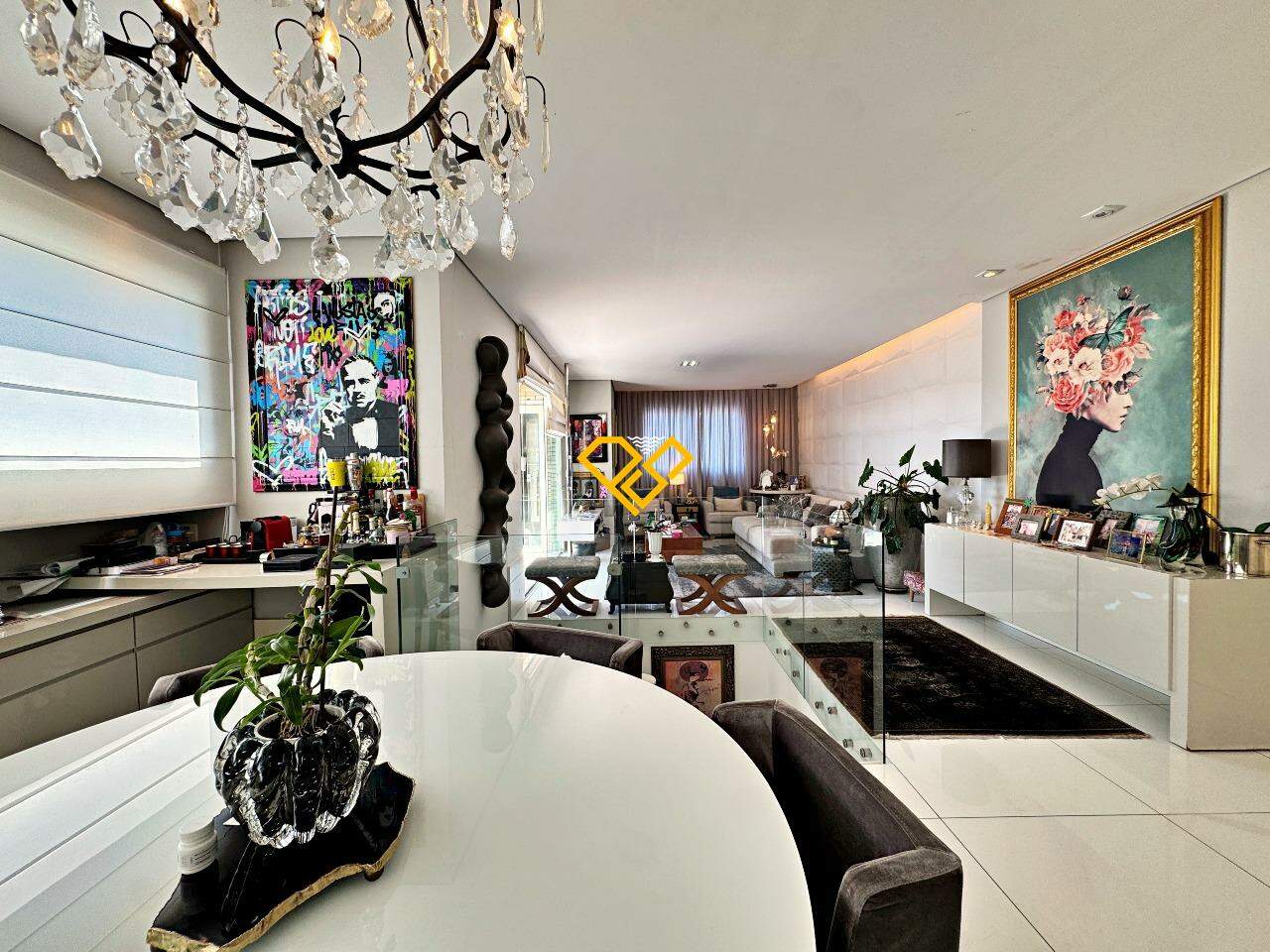 Cobertura à venda no Boqueirão: Sala 2° piso