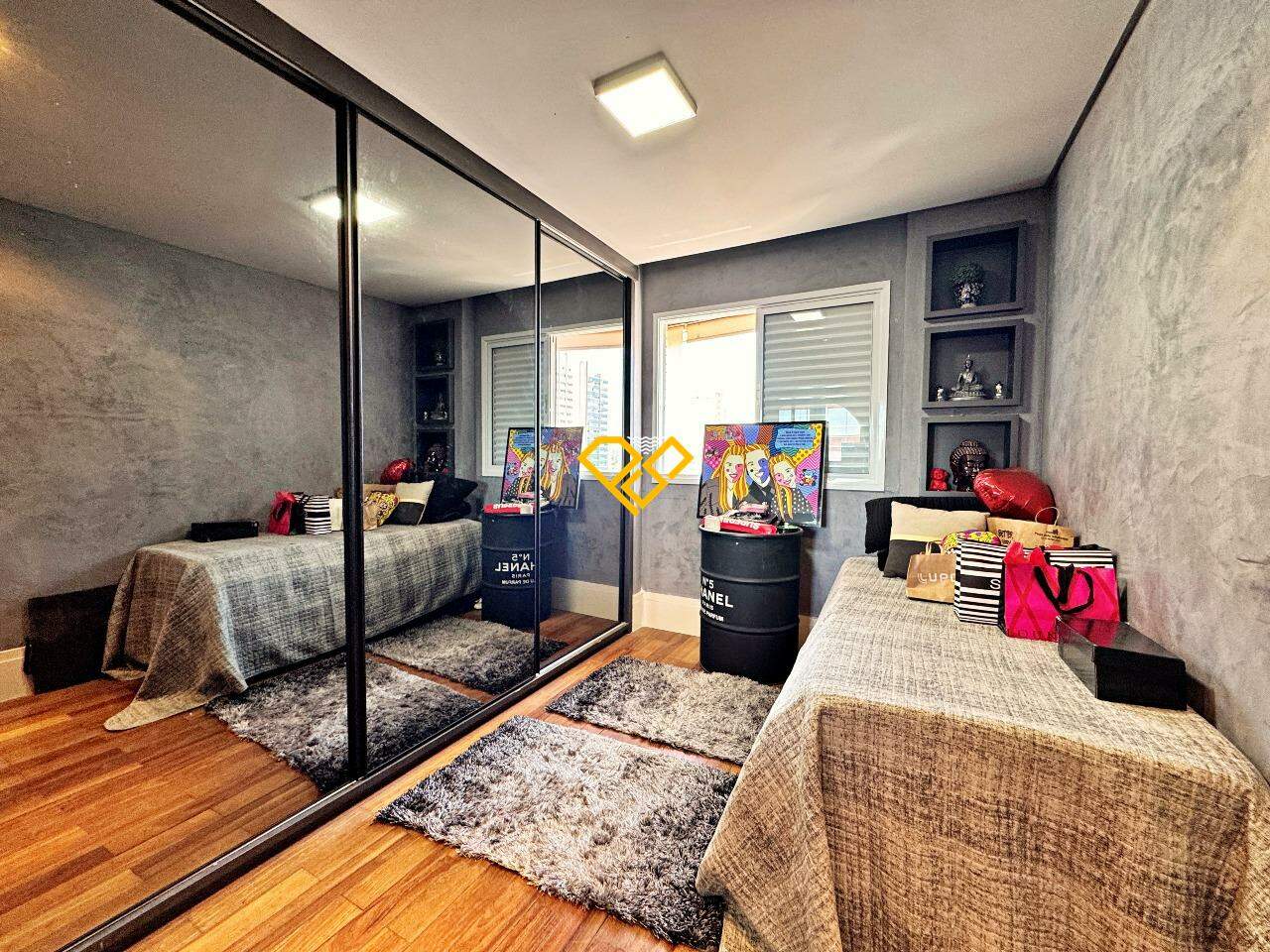 Cobertura à venda no Boqueirão: Dormitório 3