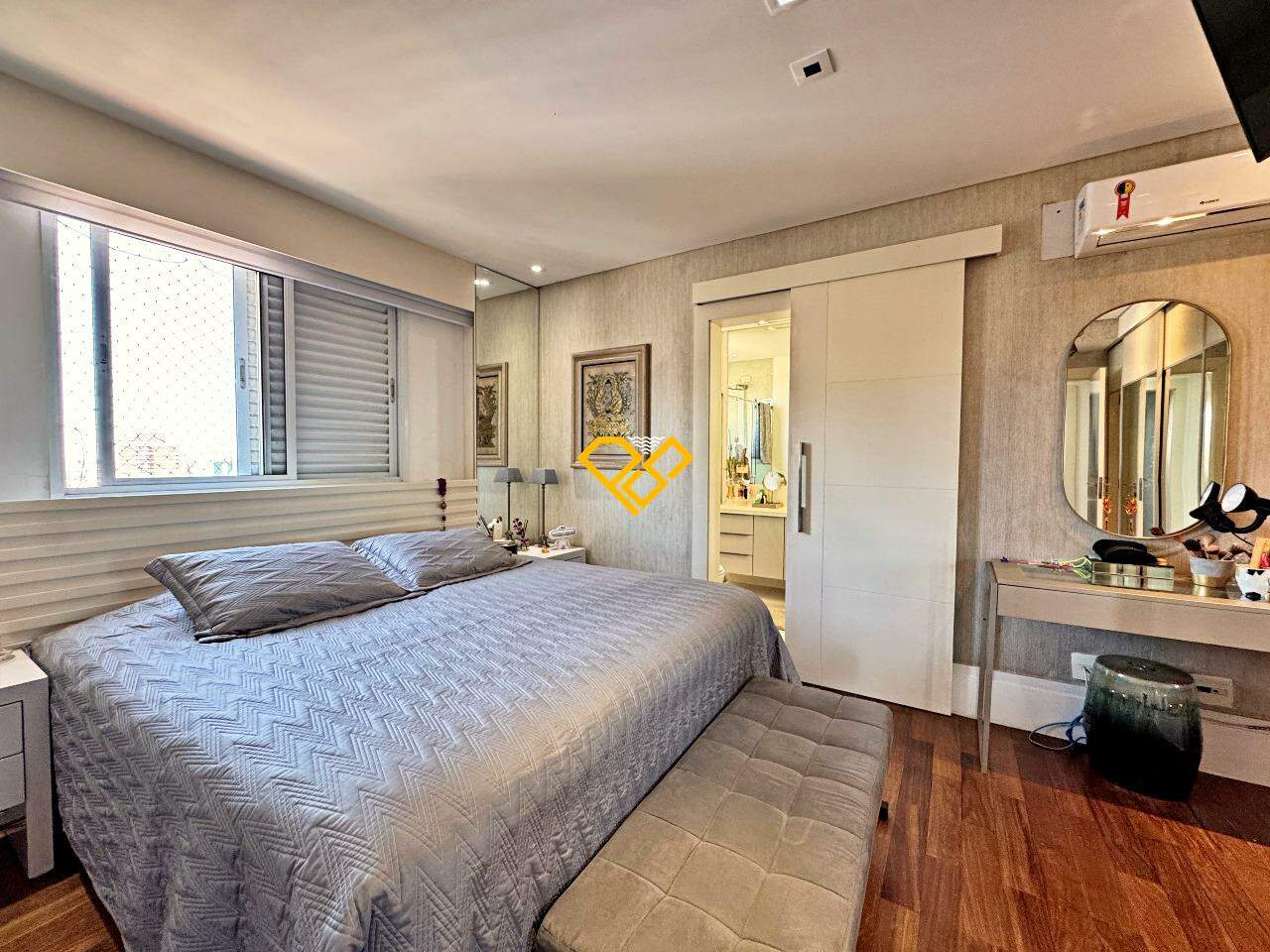 Cobertura à venda no Boqueirão: Dormitório 1 - suíte