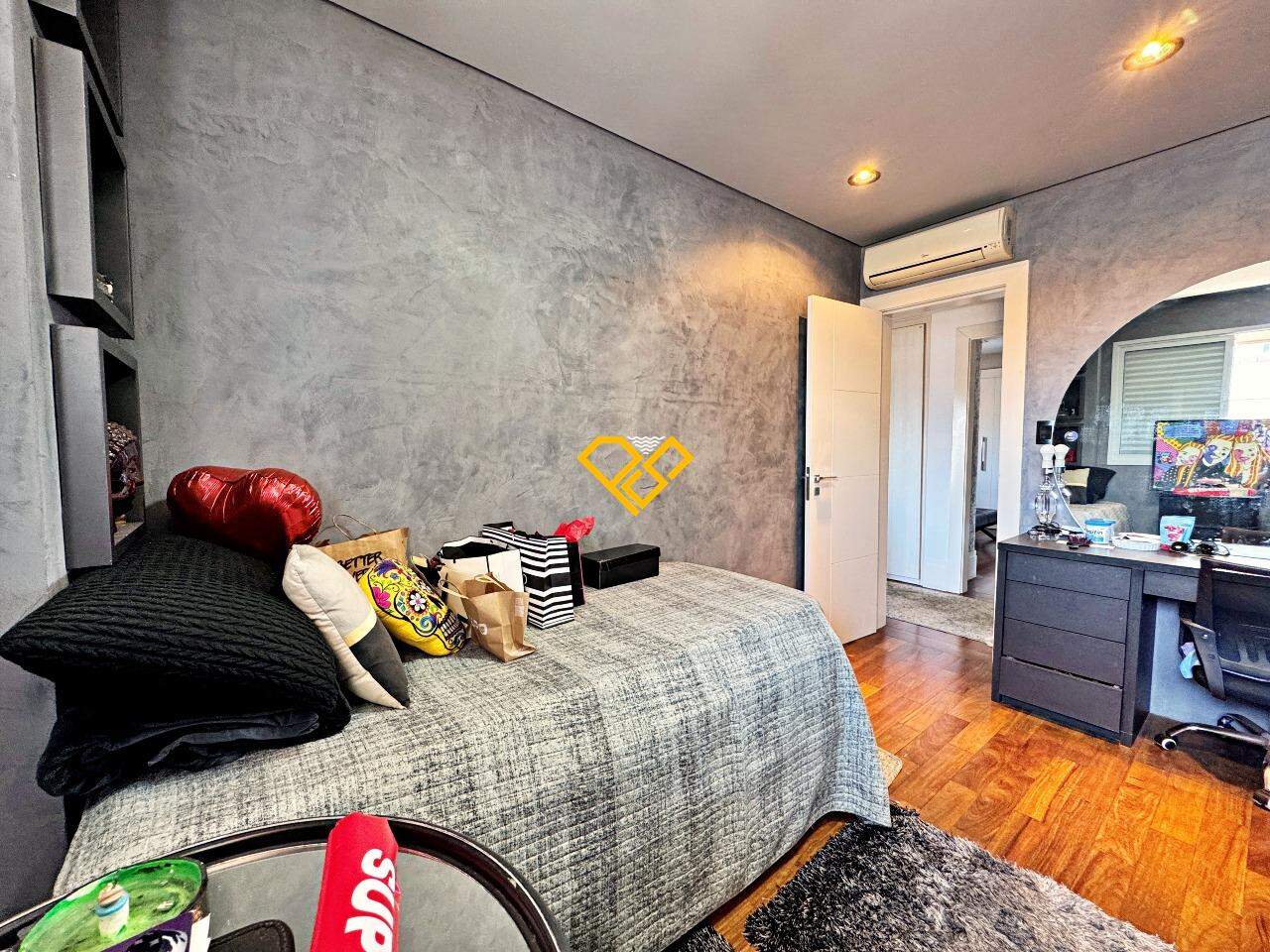 Cobertura à venda no Boqueirão: Dormitório 3