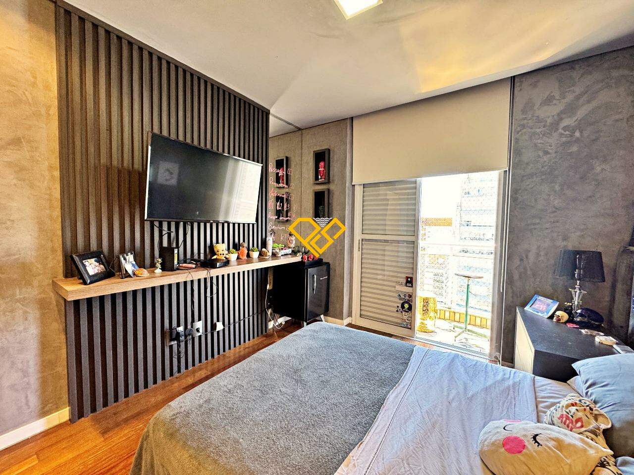 Cobertura à venda no Boqueirão: Dormitório 2 - suíte