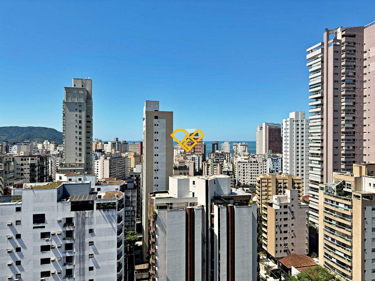 Cobertura à venda no Boqueirão: Vista