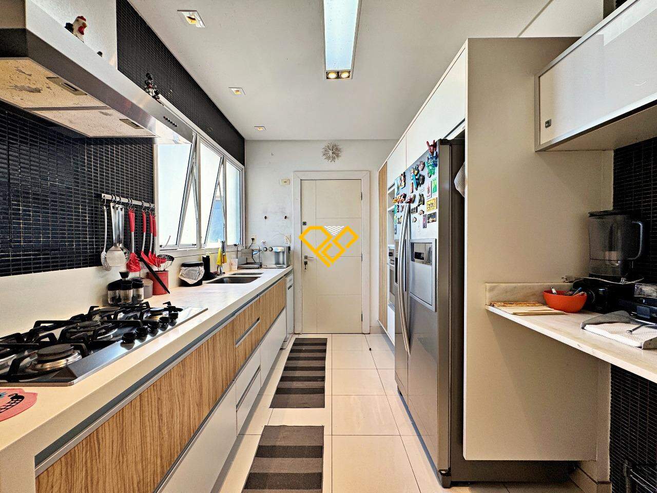 Cobertura à venda no Boqueirão: Cozinha