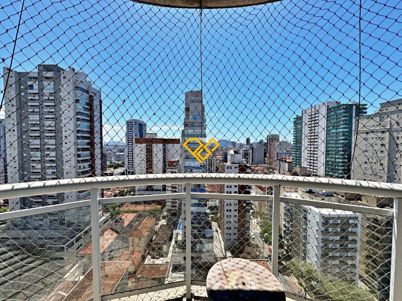 Cobertura à venda no Boqueirão: Vista