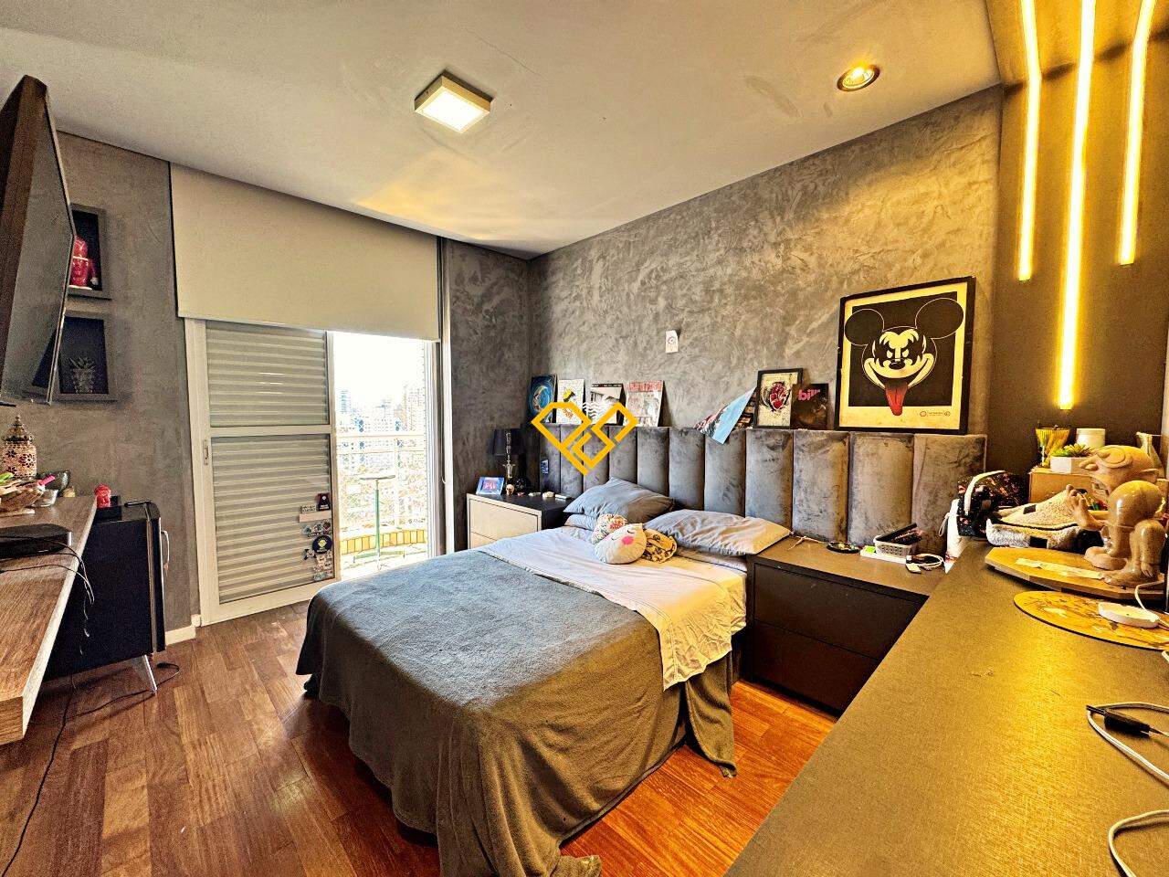 Cobertura à venda no Boqueirão: Dormitório 2 - suíte