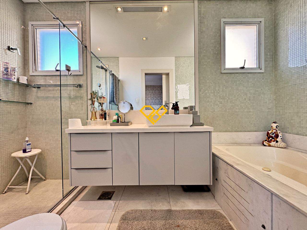 Cobertura à venda no Boqueirão: Wc suíte 1