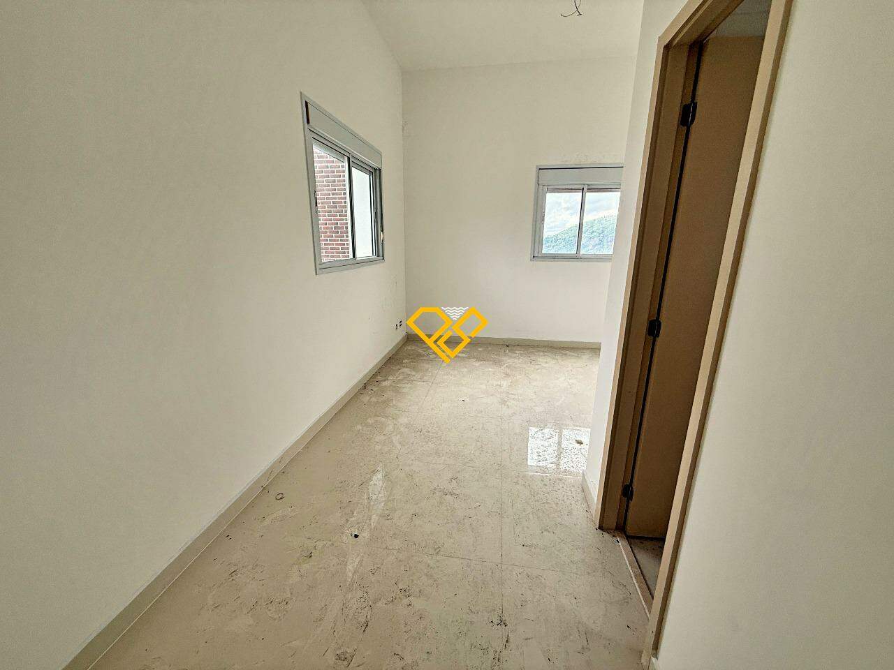 Cobertura à venda no José Menino: Suíte 1