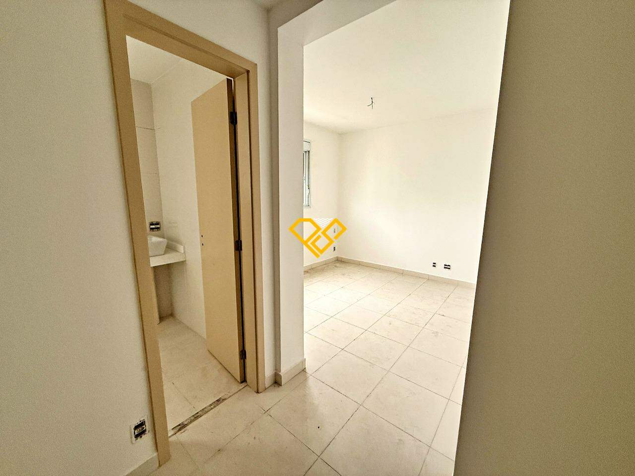 Cobertura à venda no José Menino: Suíte 2