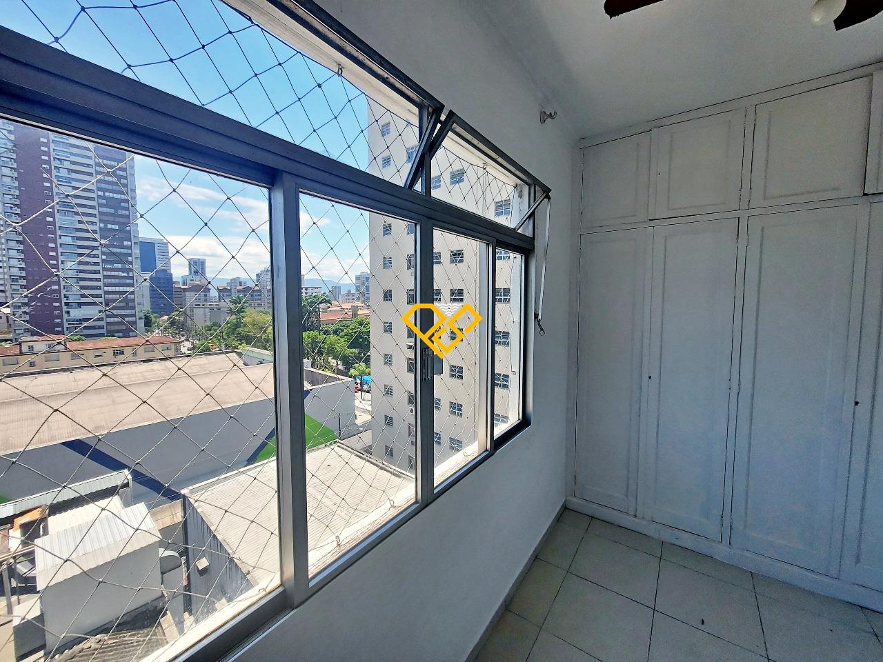 Apartamento à venda no Boqueirão: Dependência revertida