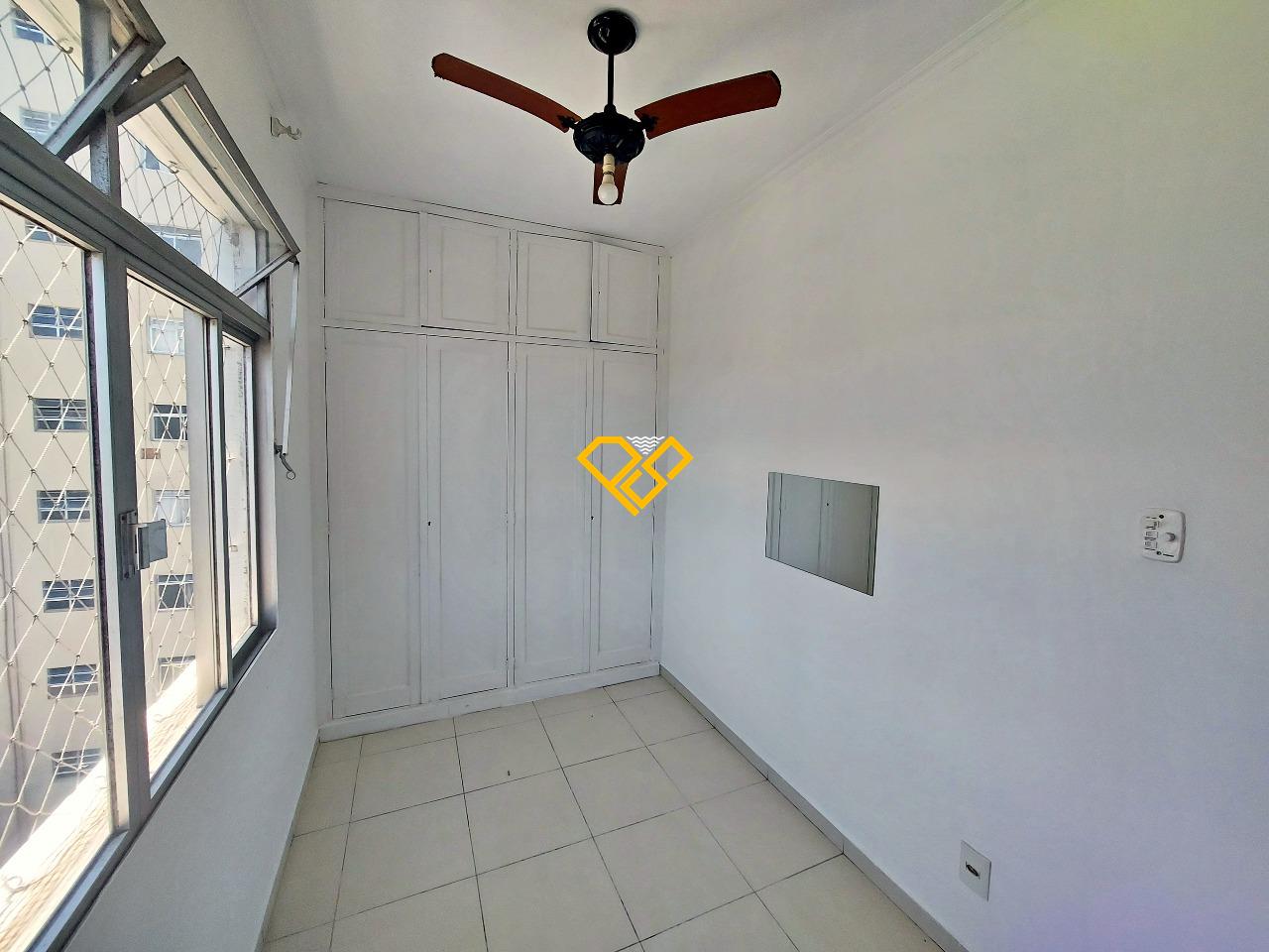 Apartamento à venda no Boqueirão: Dependência revertida