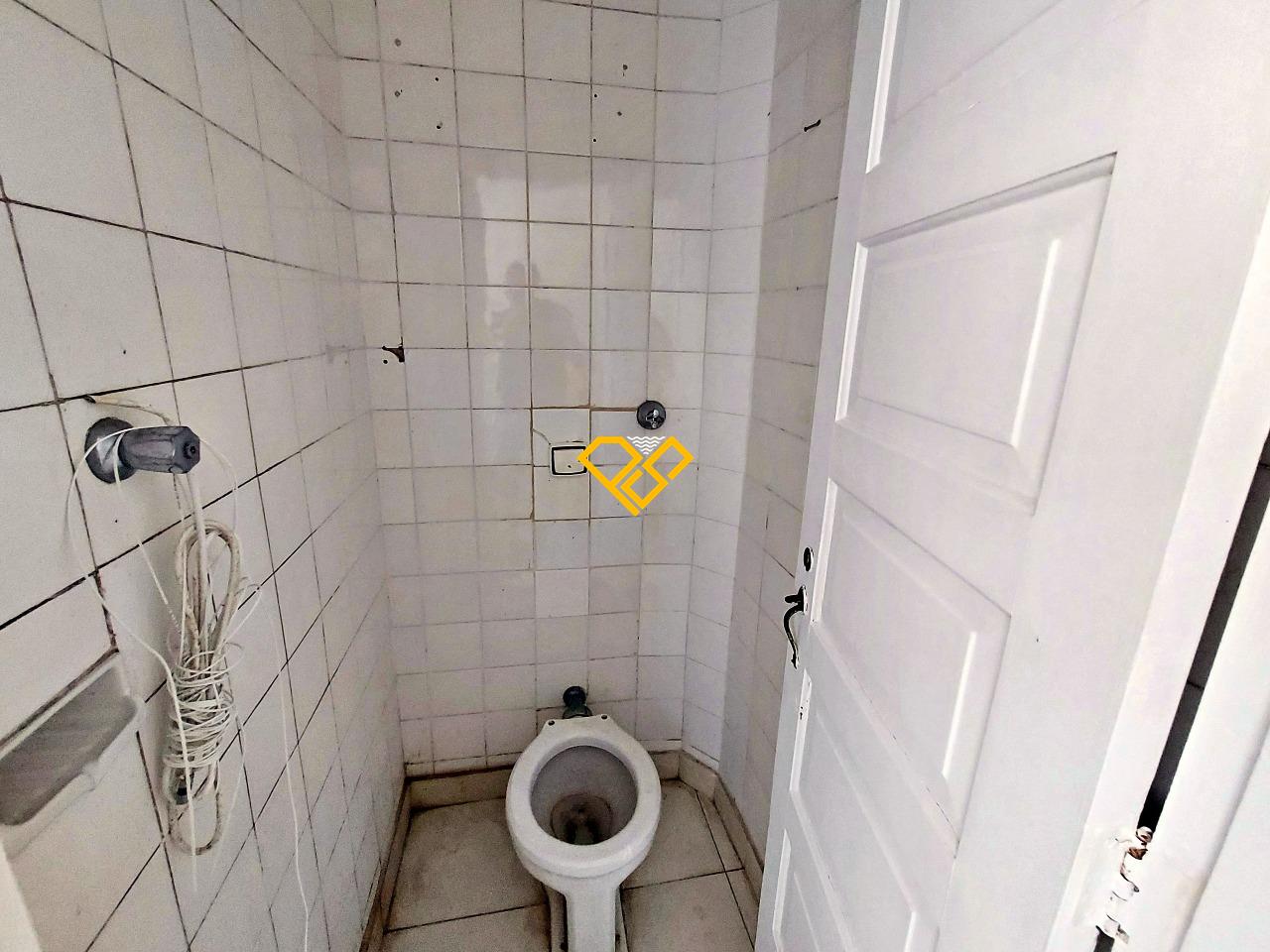 Apartamento à venda no Boqueirão: Wc de serviço