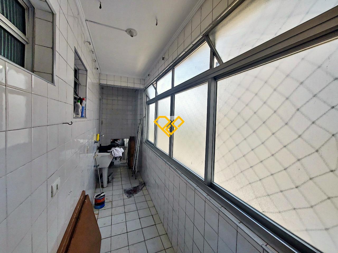 Apartamento à venda no Boqueirão: Área de serviço