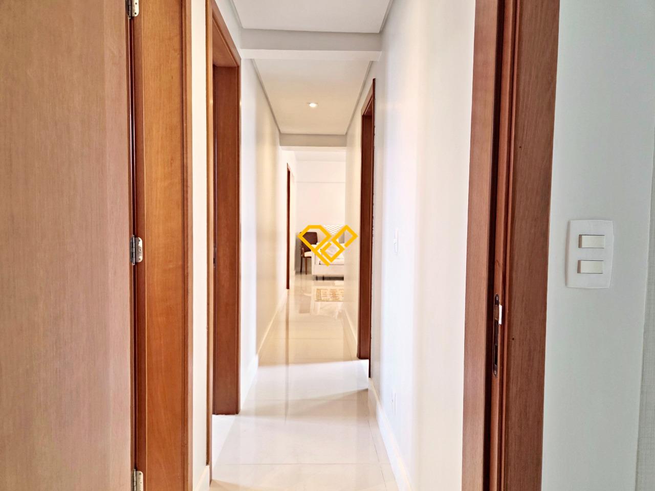 Apartamento à venda no Ponta da Praia: Área íntima