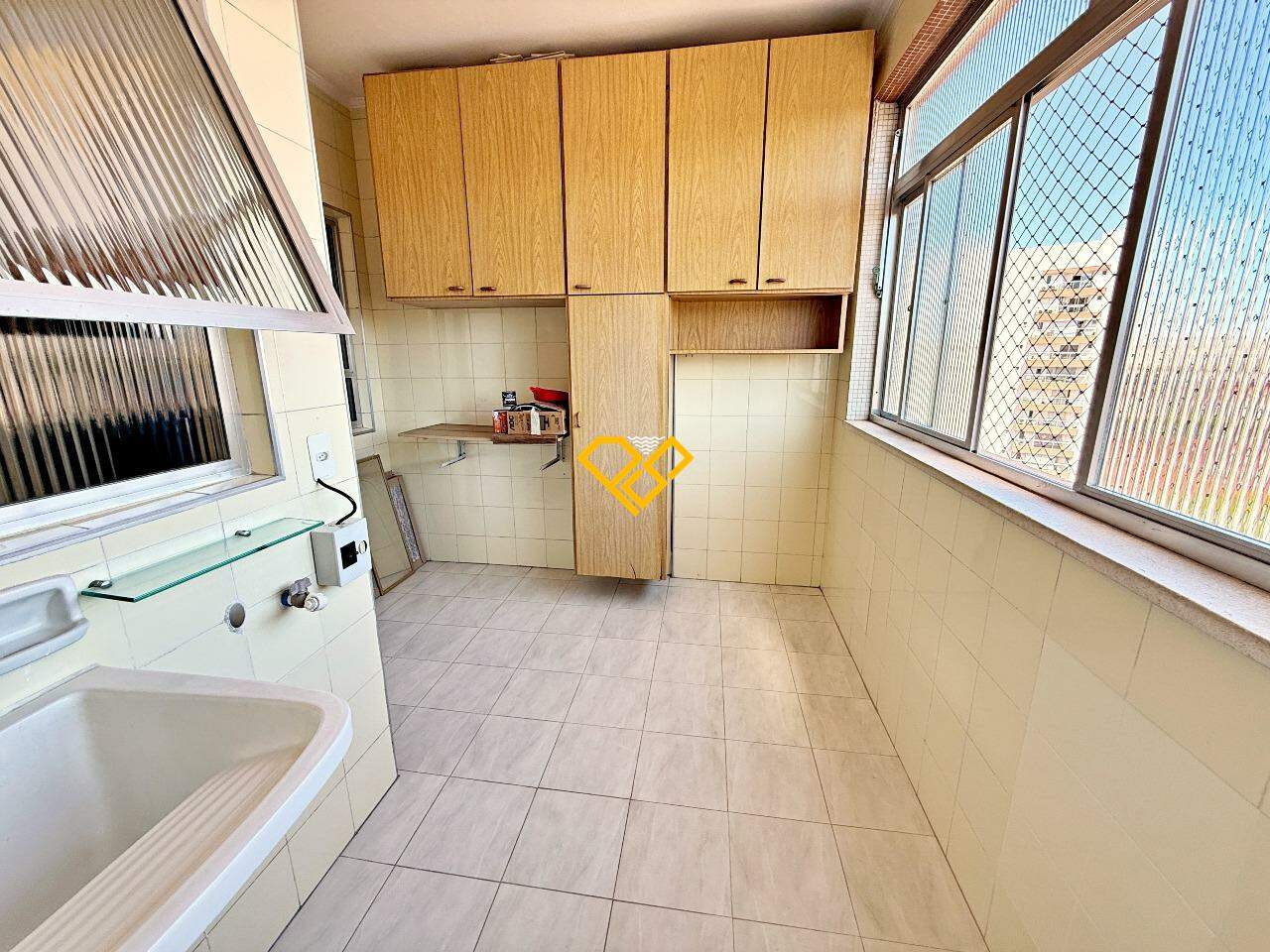 Apartamento à venda no Boqueirão: Área de serviço