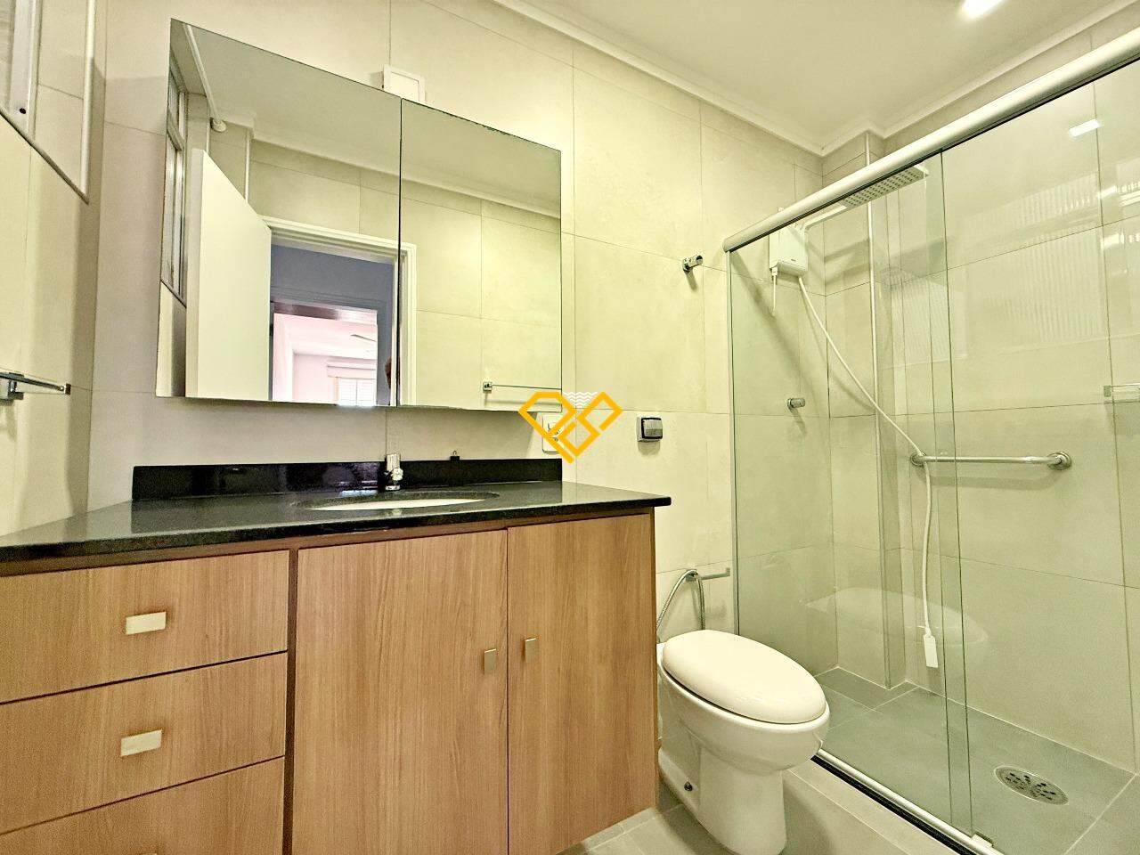 Apartamento à venda no Boqueirão: Wc social