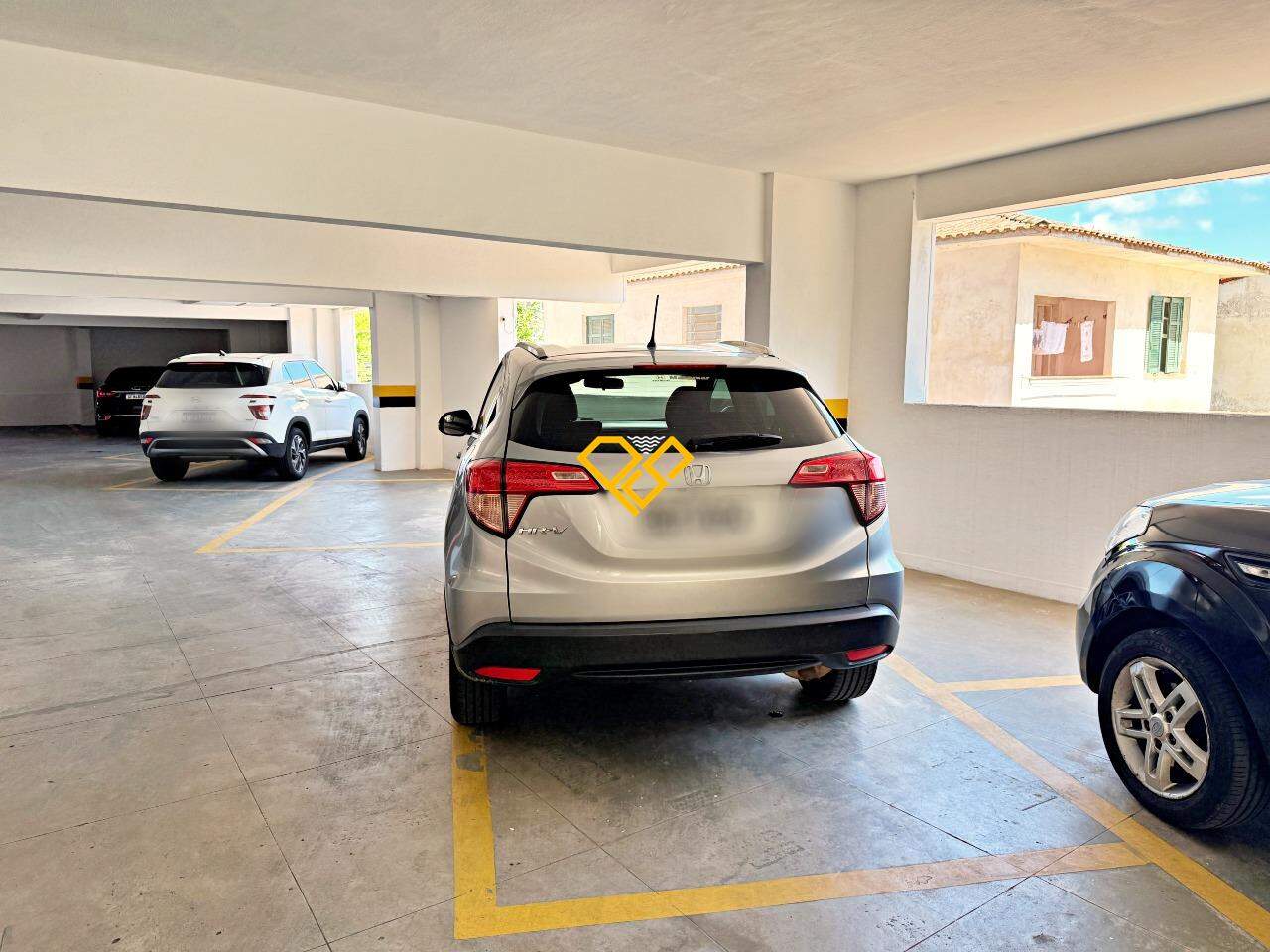 Apartamento à venda no Boqueirão: Garagem
