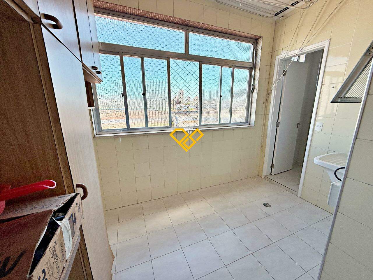 Apartamento à venda no Boqueirão: Área de serviço