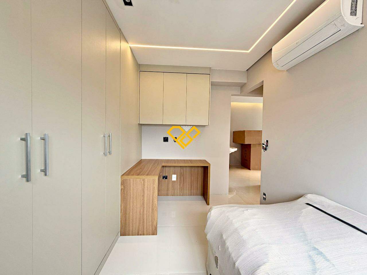 Apartamento à venda no Gonzaga: Dormitório 2