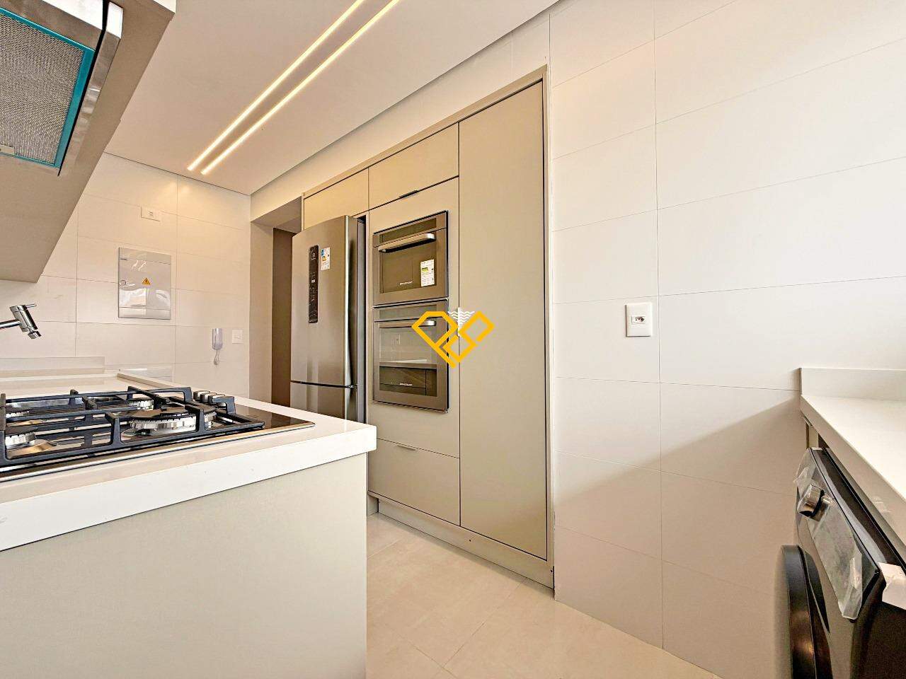 Apartamento à venda no Gonzaga: Cozinha