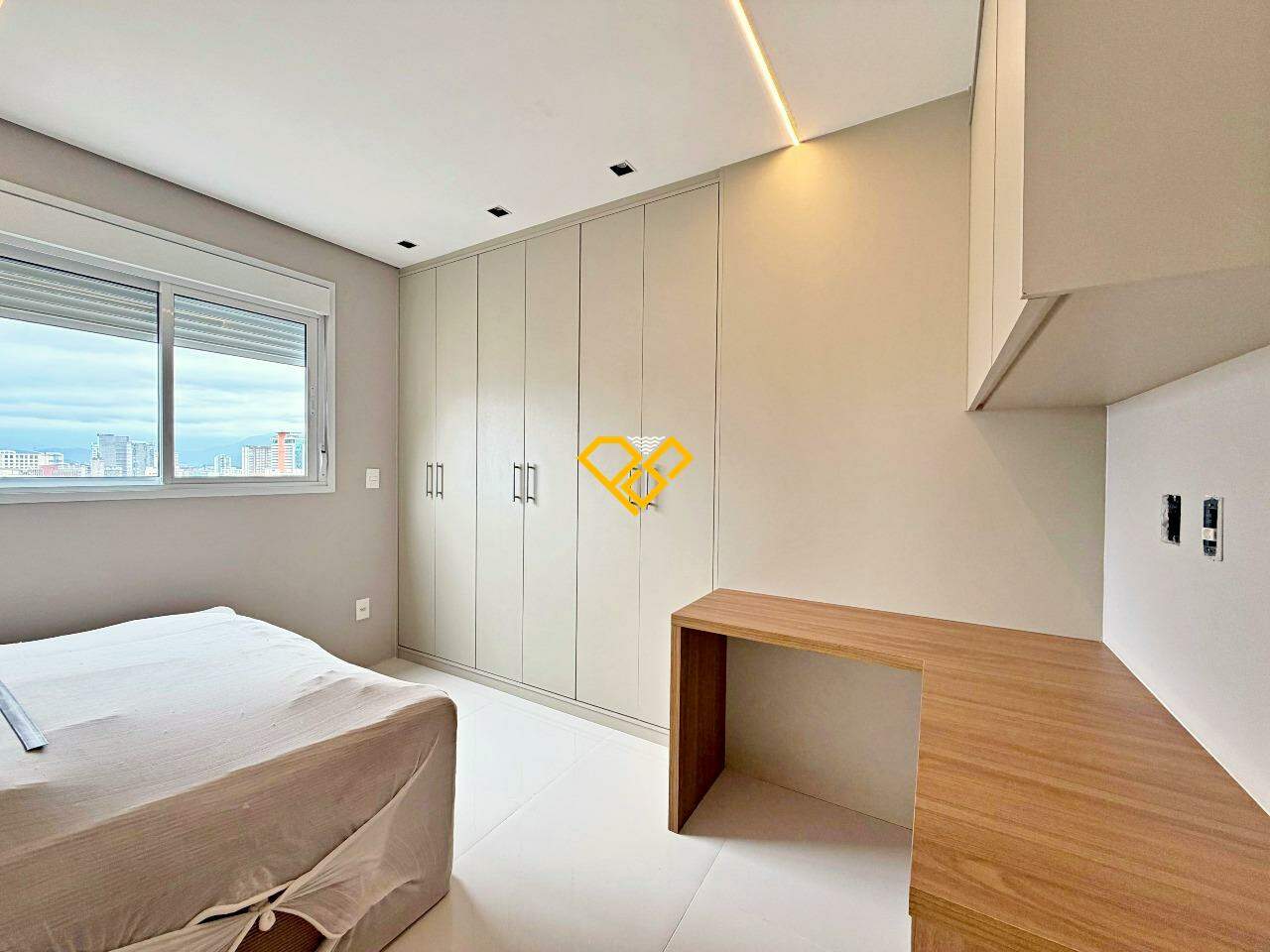 Apartamento à venda no Gonzaga: Dormitório 2