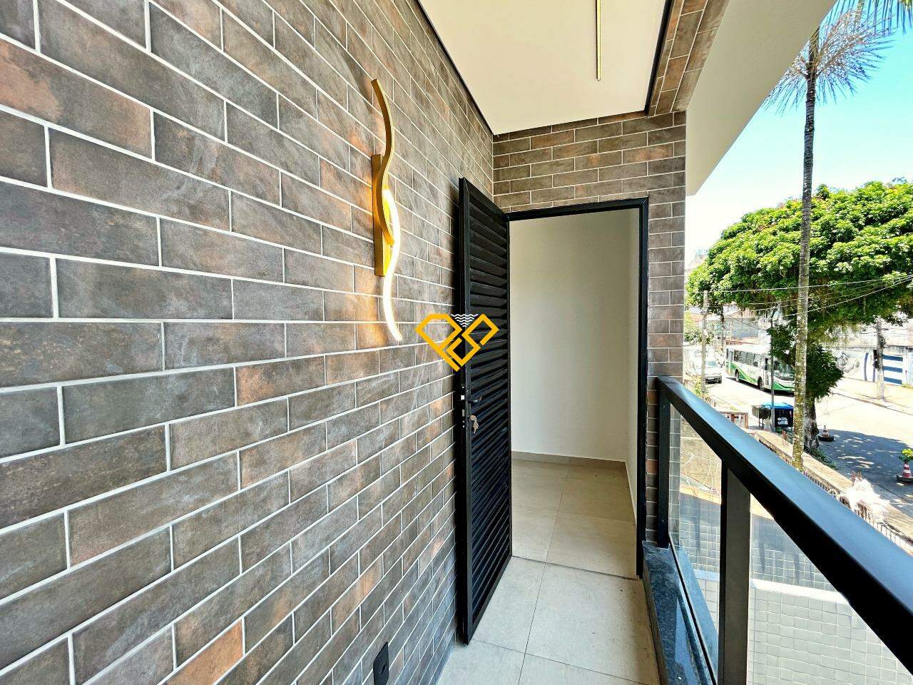 Casa à venda no Macuco: Varanda