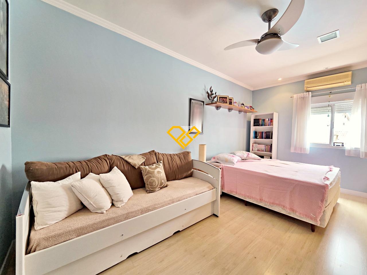 Sobrado à venda no Campo Grande: Suíte 2