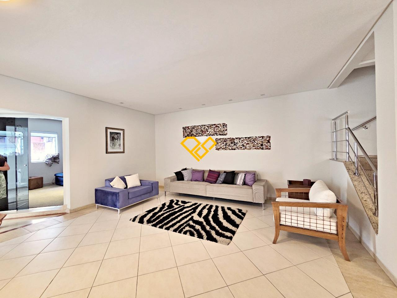 Sobrado à venda no Campo Grande: Sala