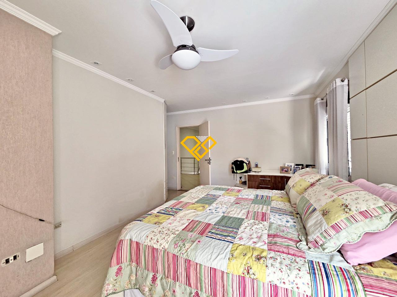 Sobrado à venda no Campo Grande: Suíte 1 - master