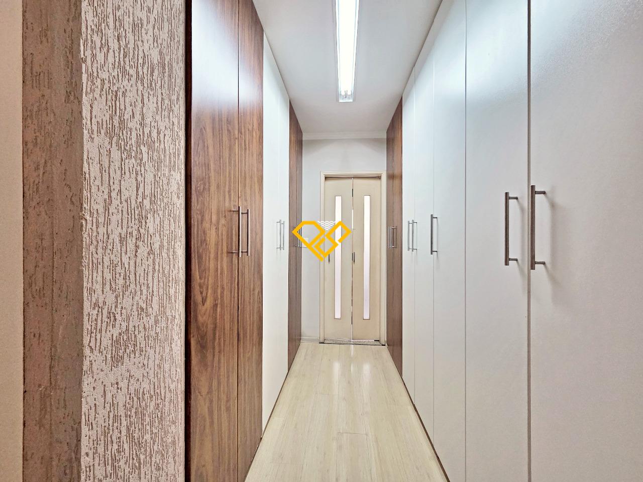 Sobrado à venda no Campo Grande: Suíte 1 - master