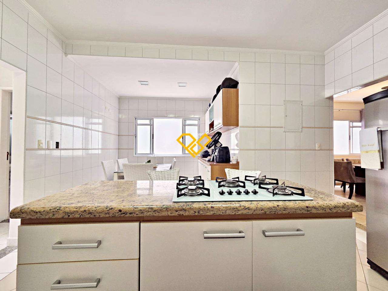 Sobrado à venda no Campo Grande: Cozinha