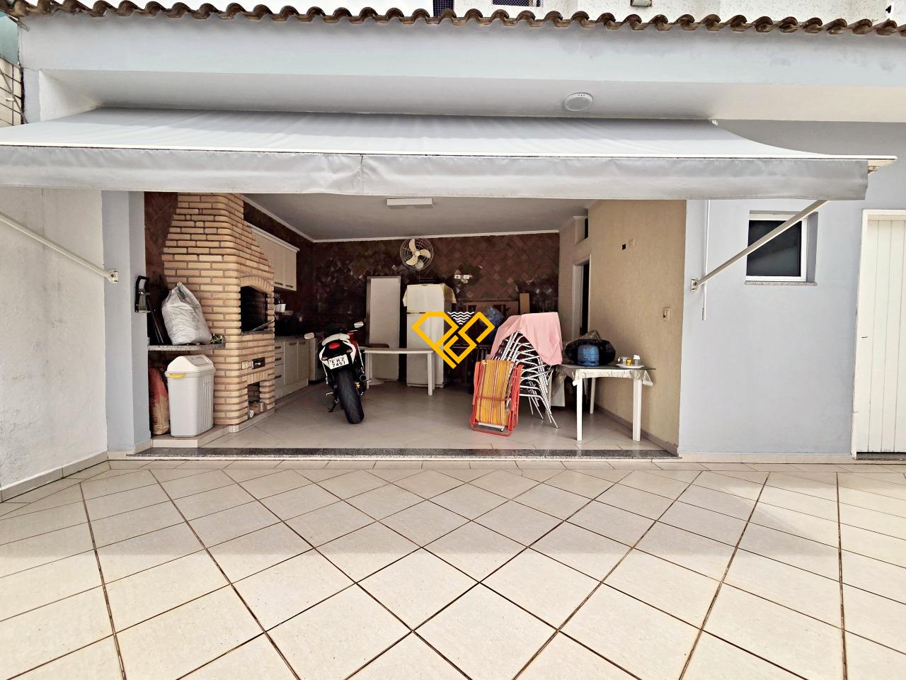 Sobrado à venda no Campo Grande: Área gourmet