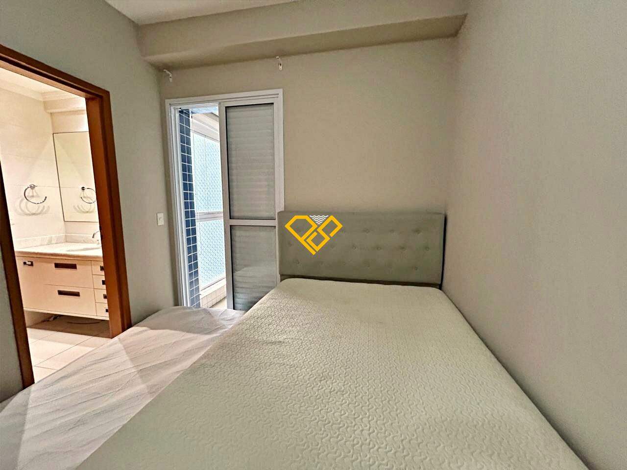 Apartamento para aluguel no Aparecida: Suíte 2 - americana