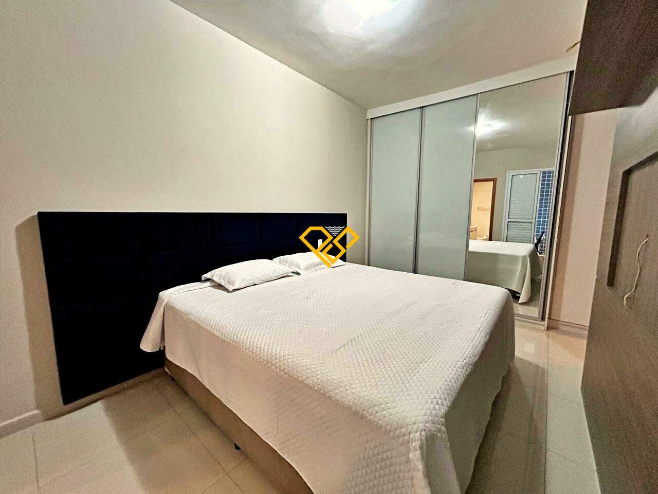 Apartamento para aluguel no Aparecida: Suíte 1