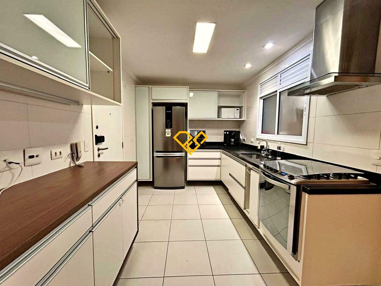 Apartamento para aluguel no Aparecida: Cozinha