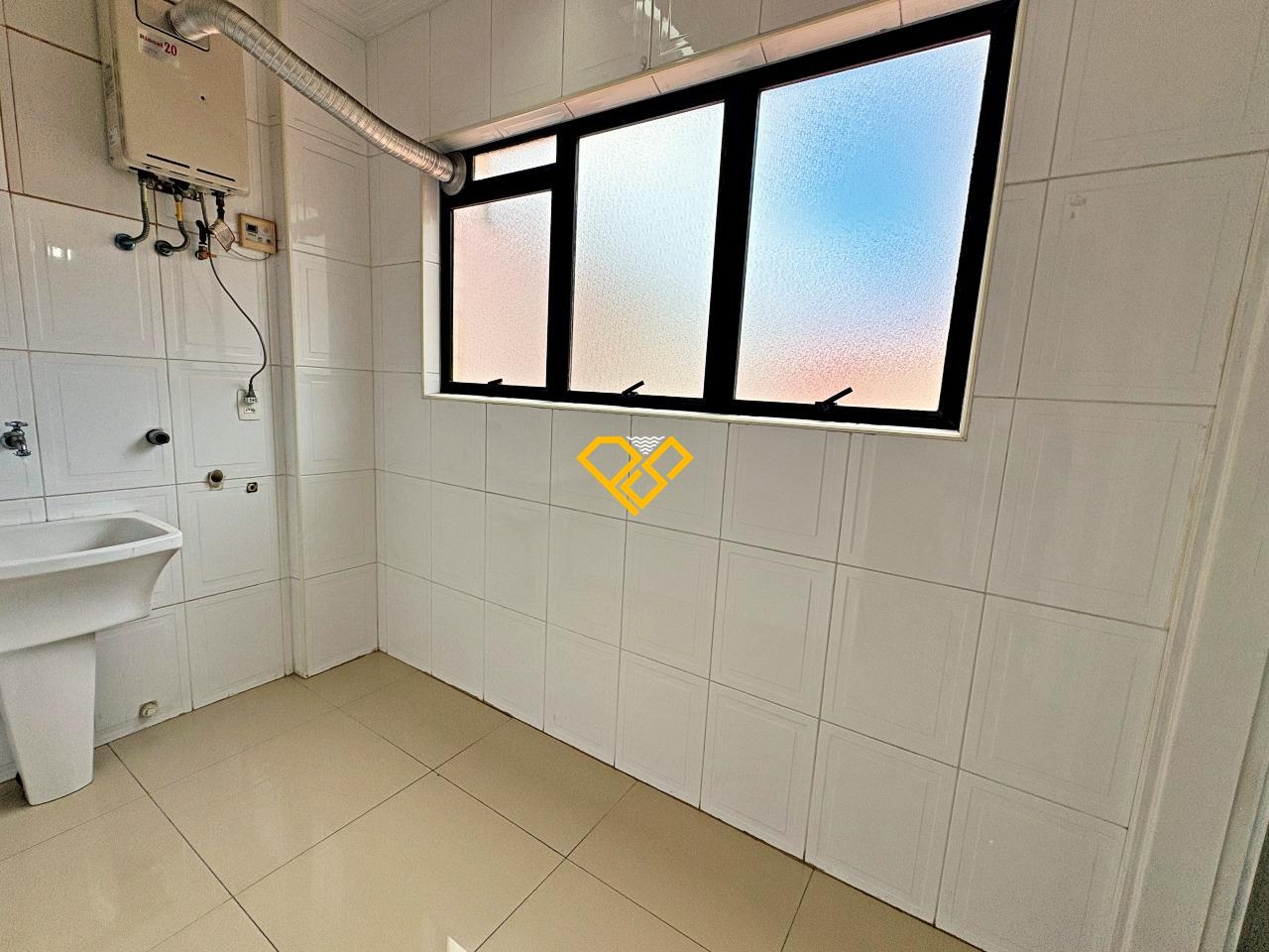 Apartamento à venda no Aparecida: Área de serviço