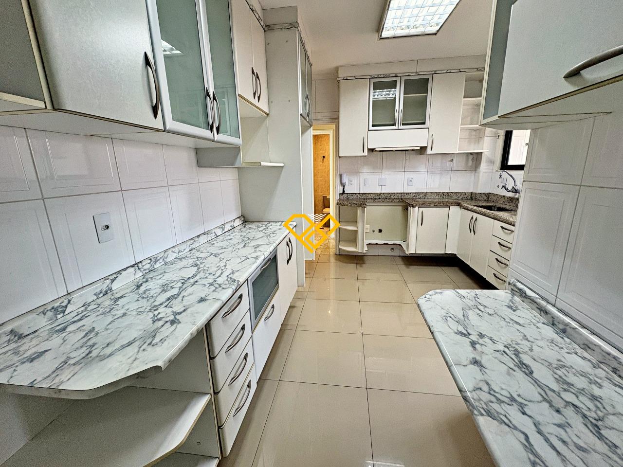 Apartamento à venda no Aparecida: Cozinha