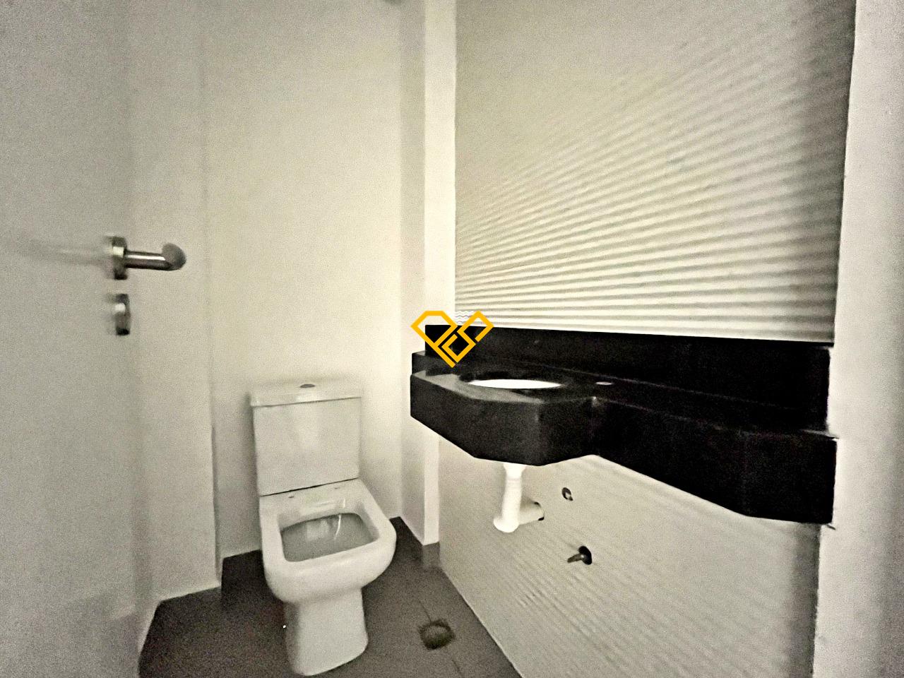 Cobertura à venda no Boqueirão: Lavabo 2° piso