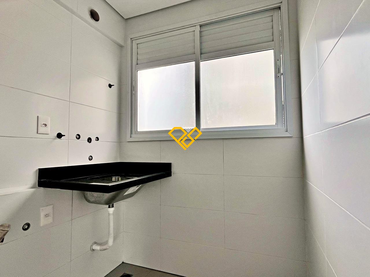 Cobertura à venda no Boqueirão: Área de serviço