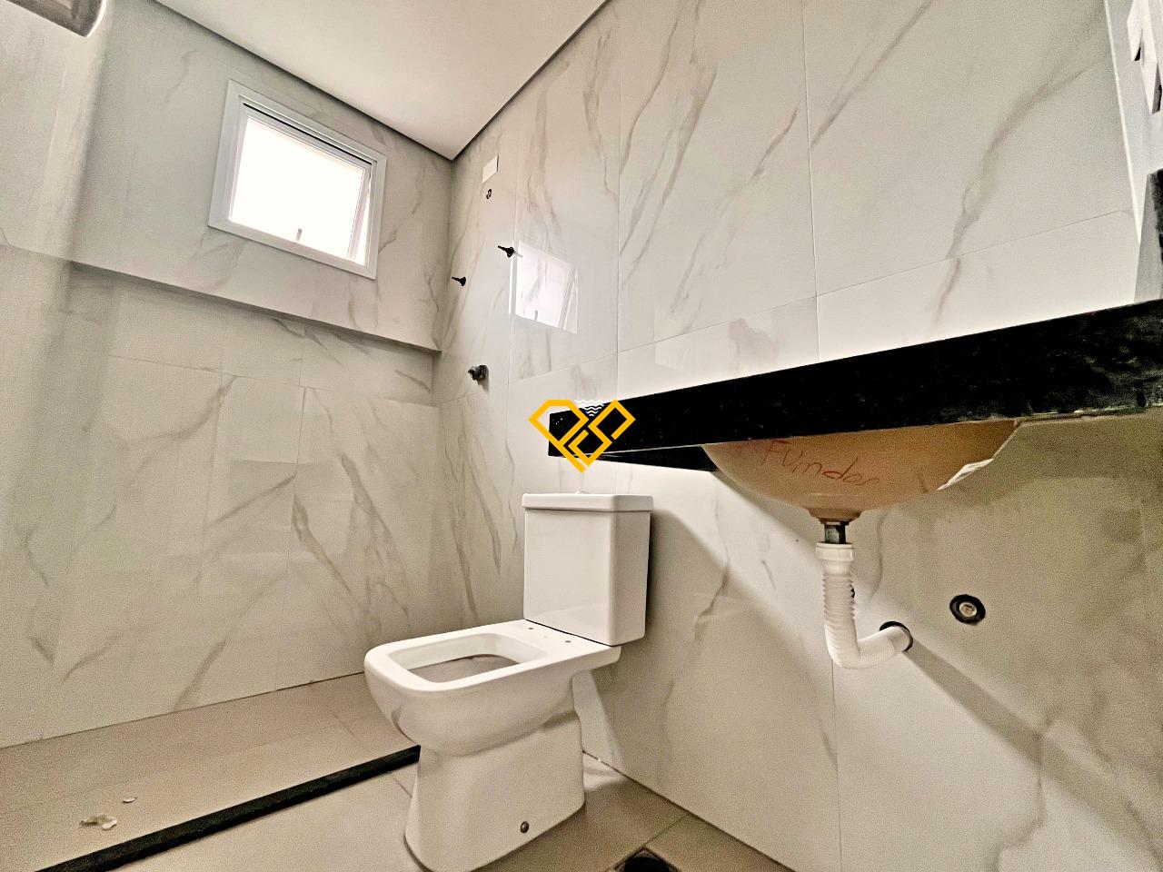 Cobertura à venda no Boqueirão: Wc suíte 3