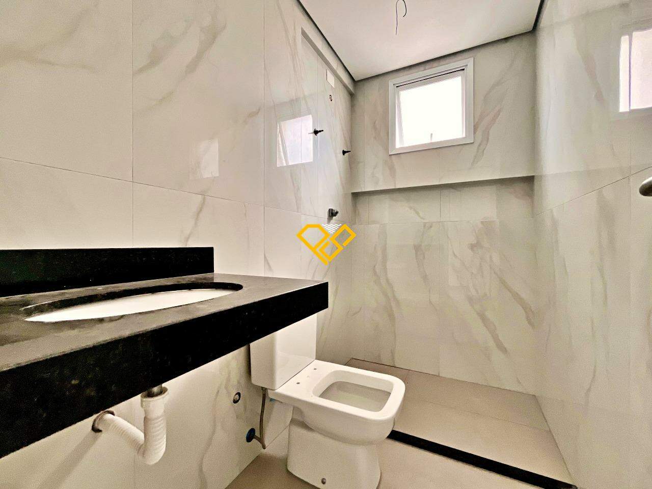 Apartamento à venda no Boqueirão: Wc suíte 1