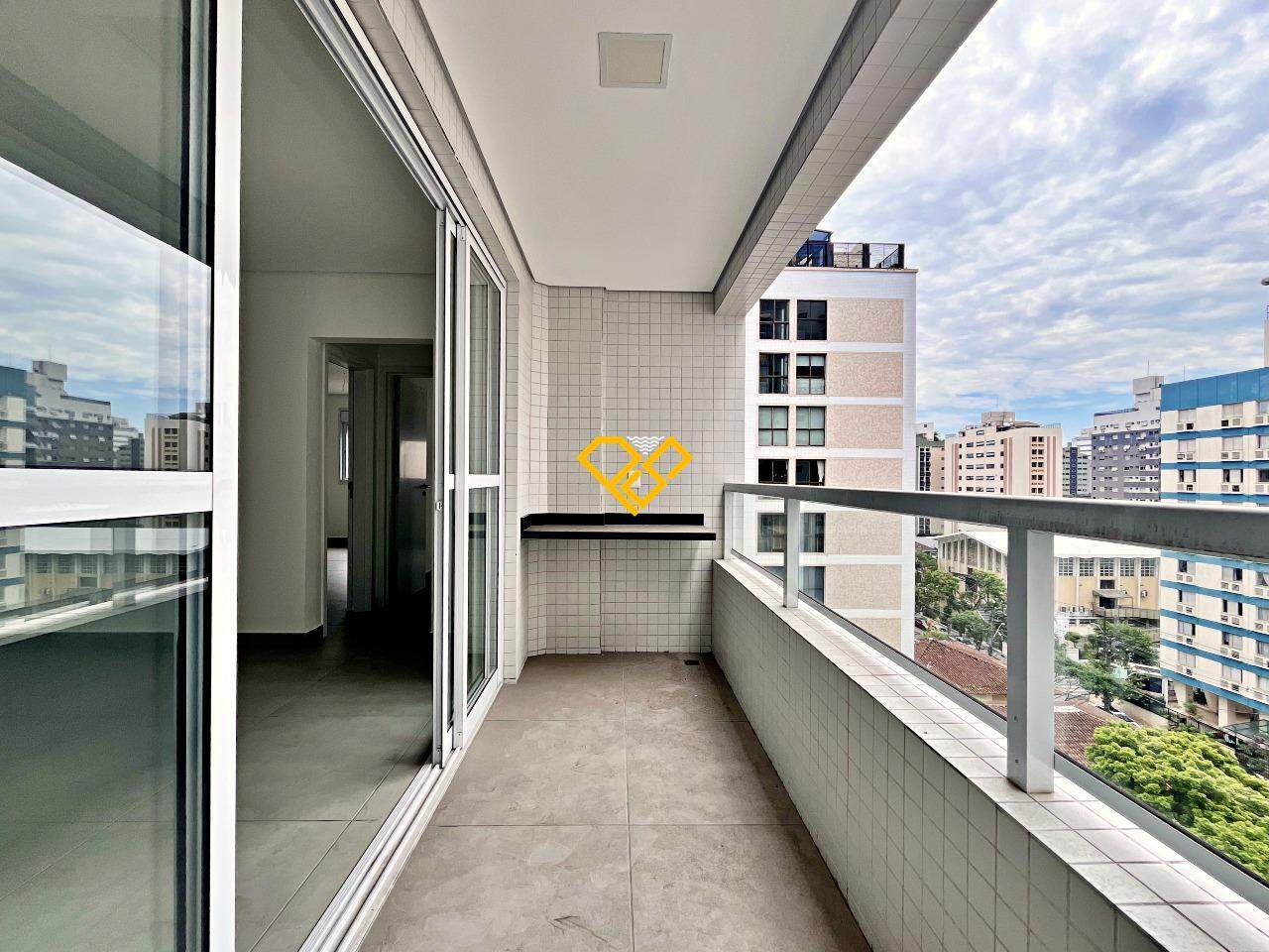 Apartamento à venda no Boqueirão: Varanda