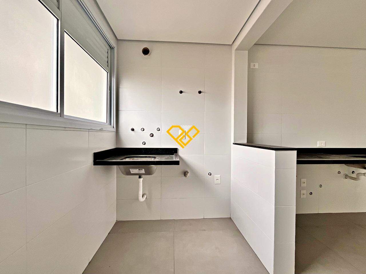 Apartamento à venda no Boqueirão: Área de serviço